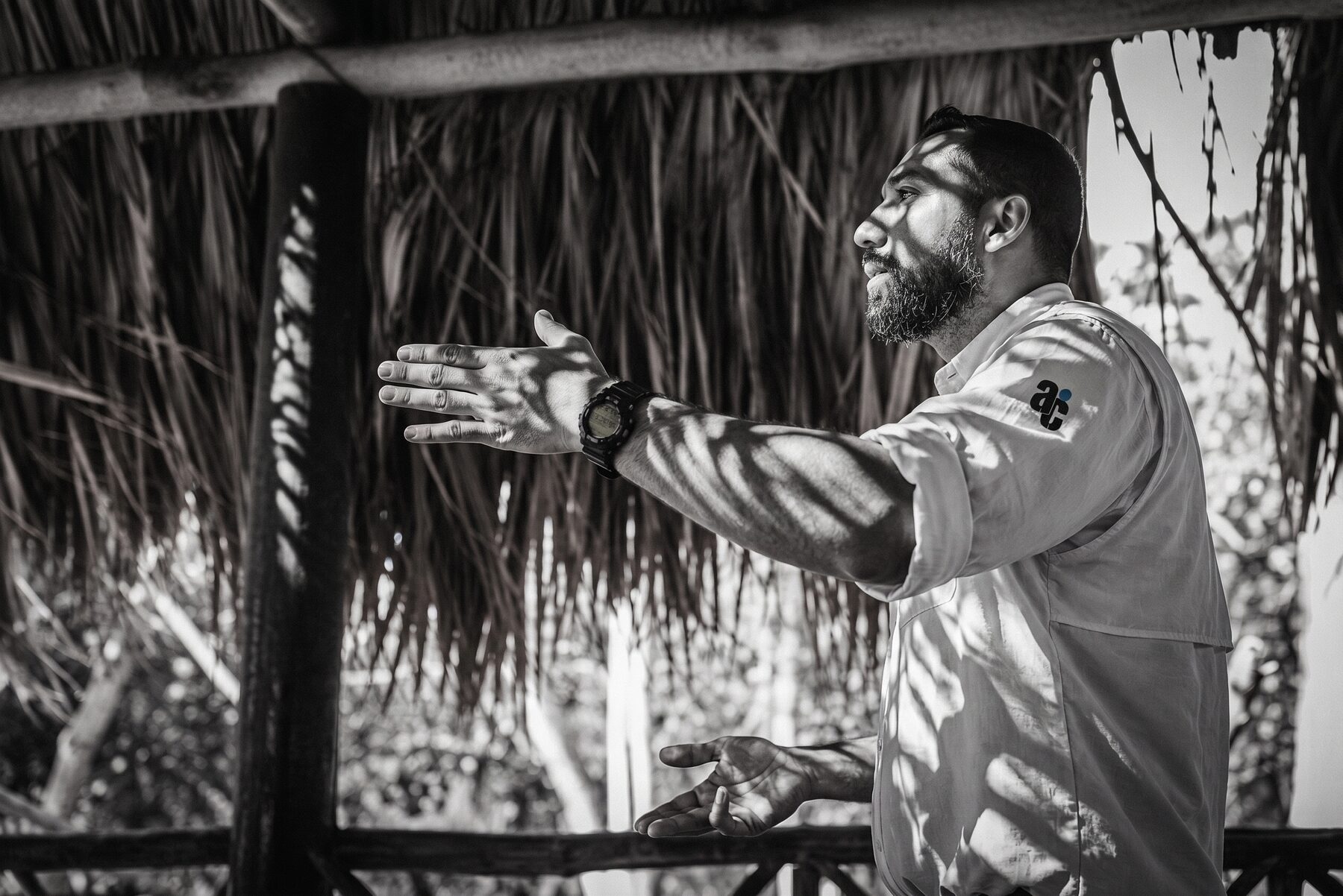 Alejandro Salgado, fundador de Axis Core