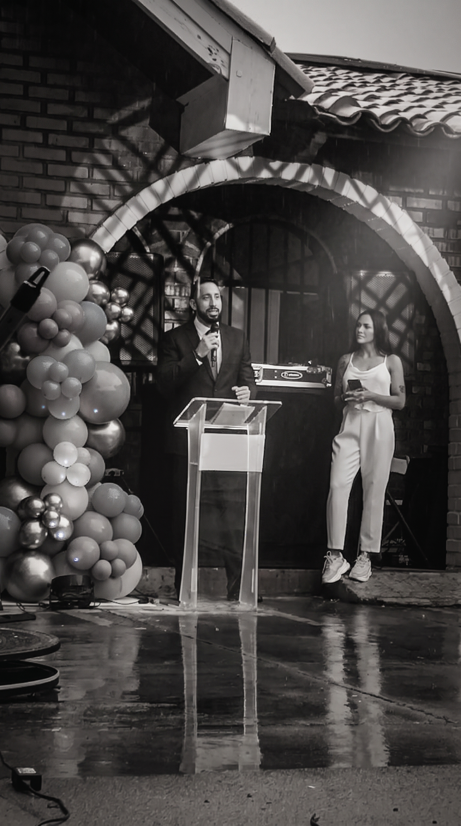 Palabras de inauguración de DentalBite