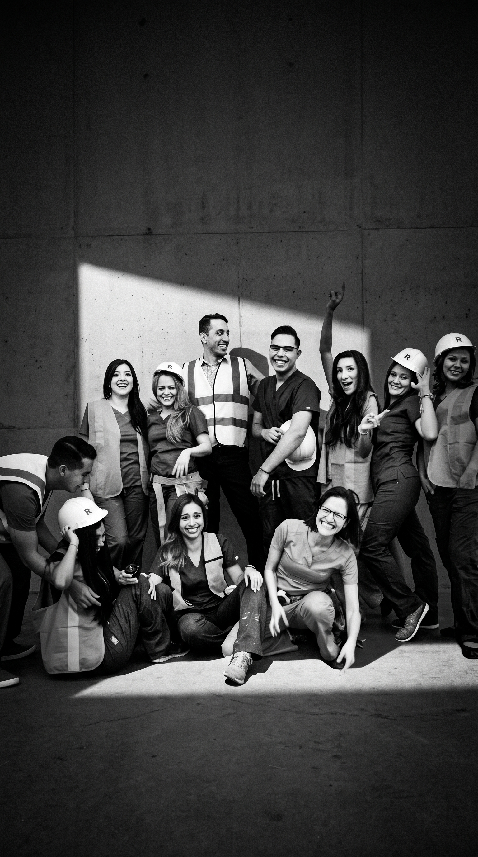 Primer equipo de doctoras en SVQ Centro Dental